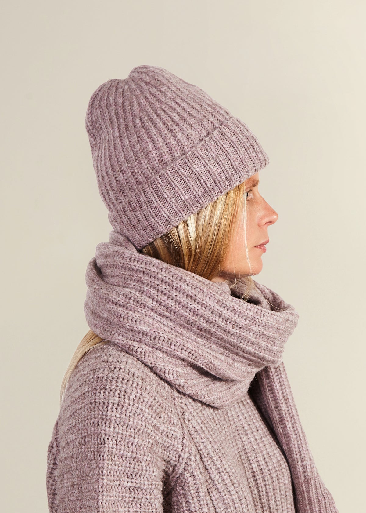 Julia Rib Beanie