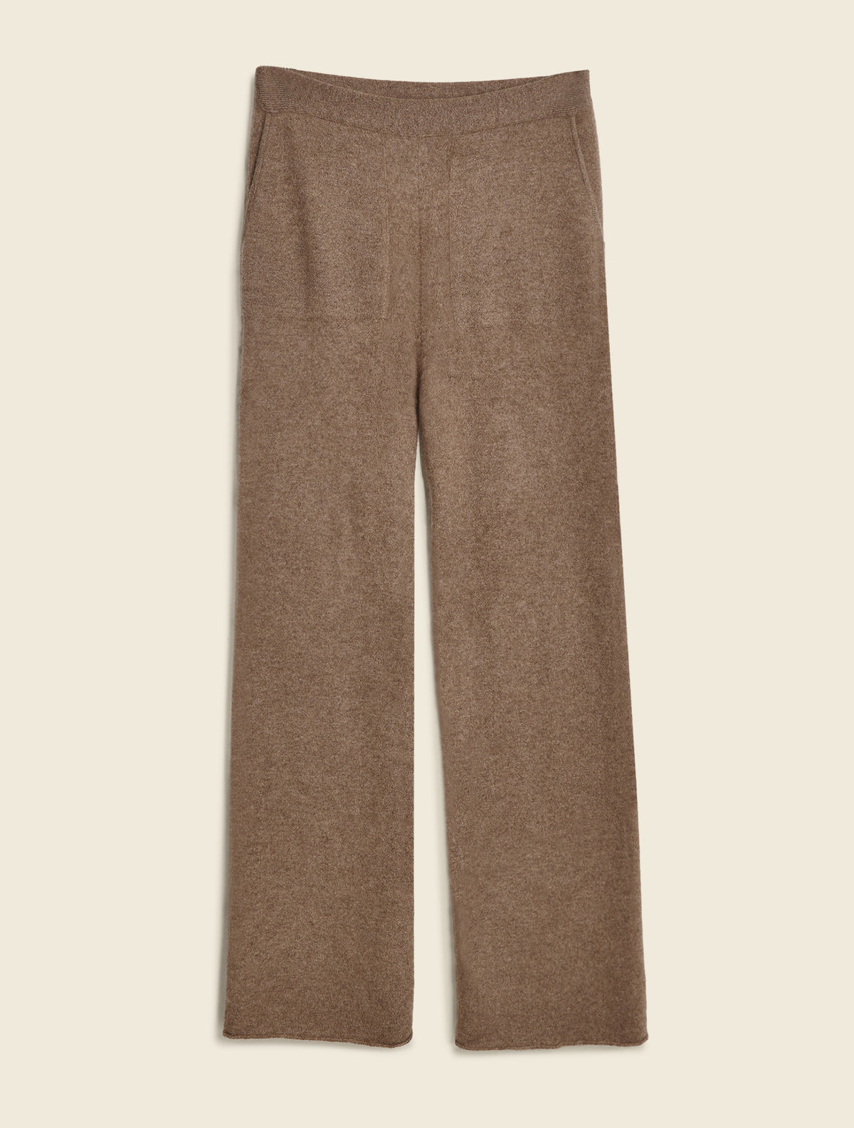 Brushed Cashmere Lounge Pants