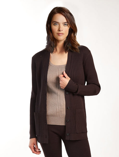 【オッサン】【値下可】Tech Lounge Cardigan Oxford Cardigan