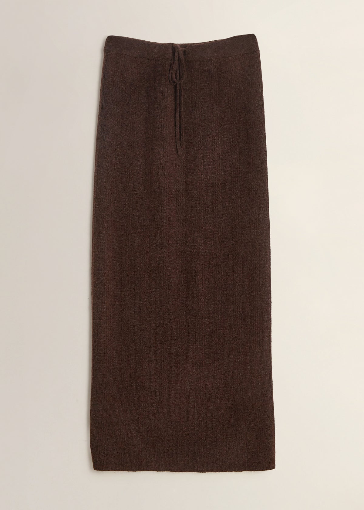 Column Rib Skirt