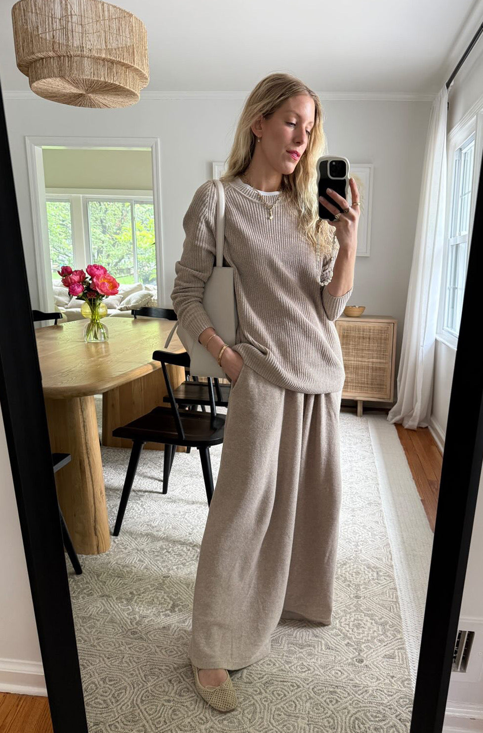 Mizu Wide Leg Pants