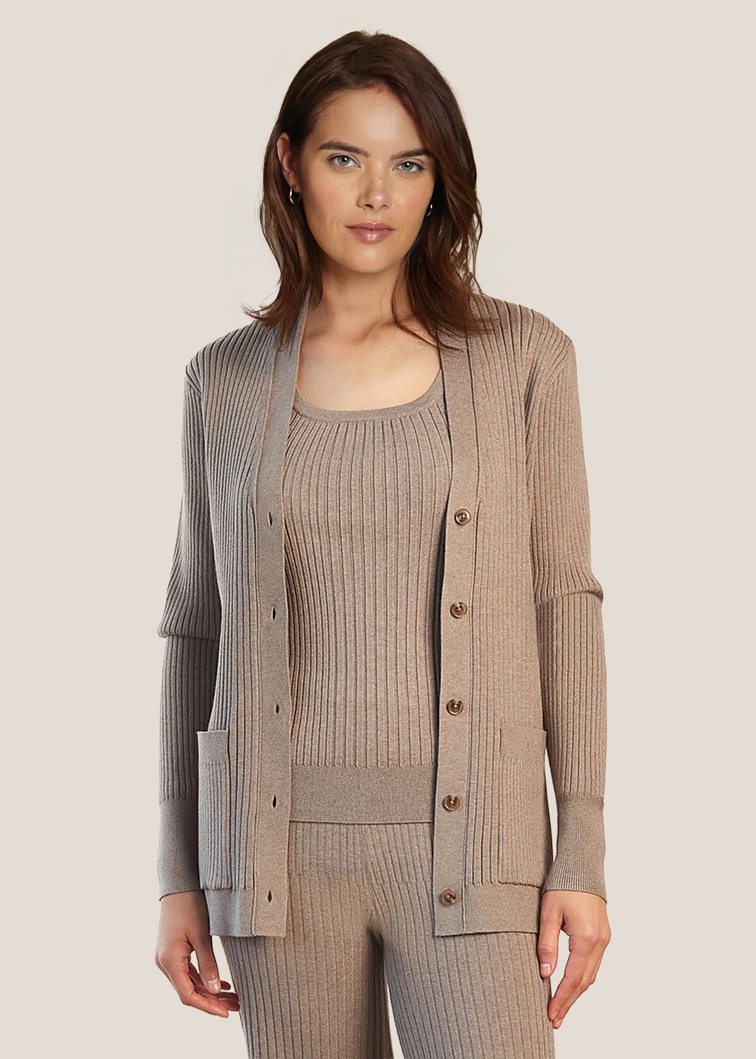 Oxford Cardigan | Oyun Studio
