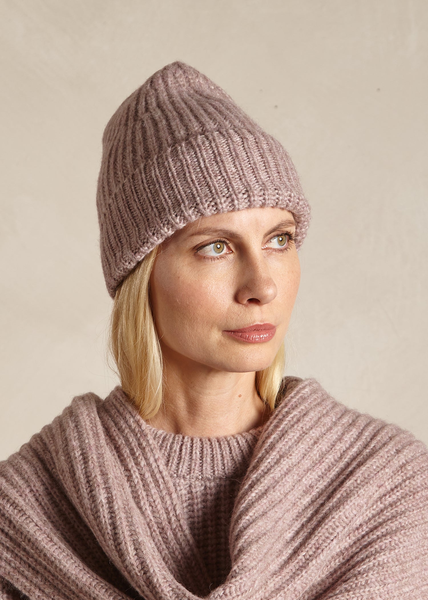 Julia Rib Beanie