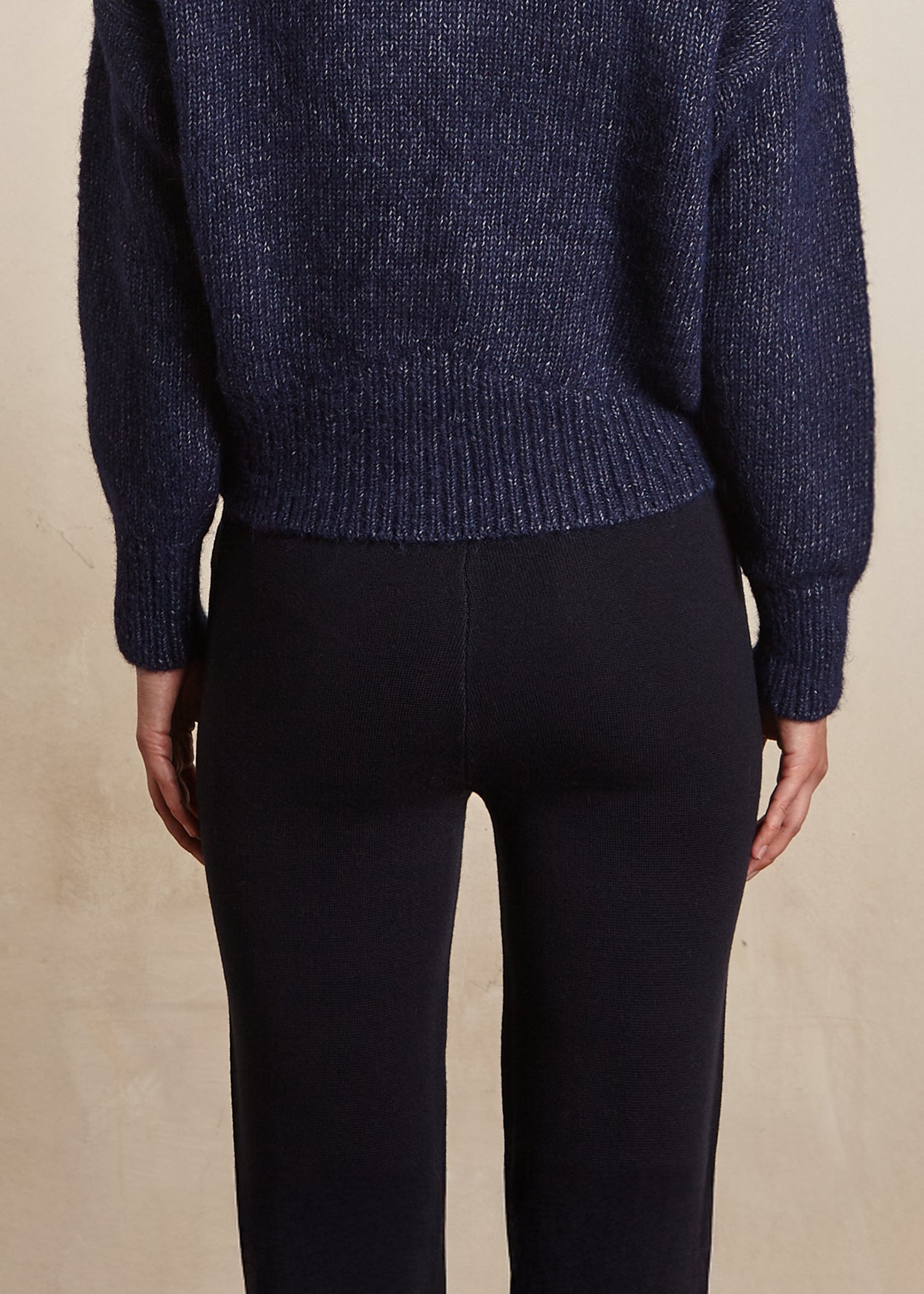 Merino Margo Knit Pant