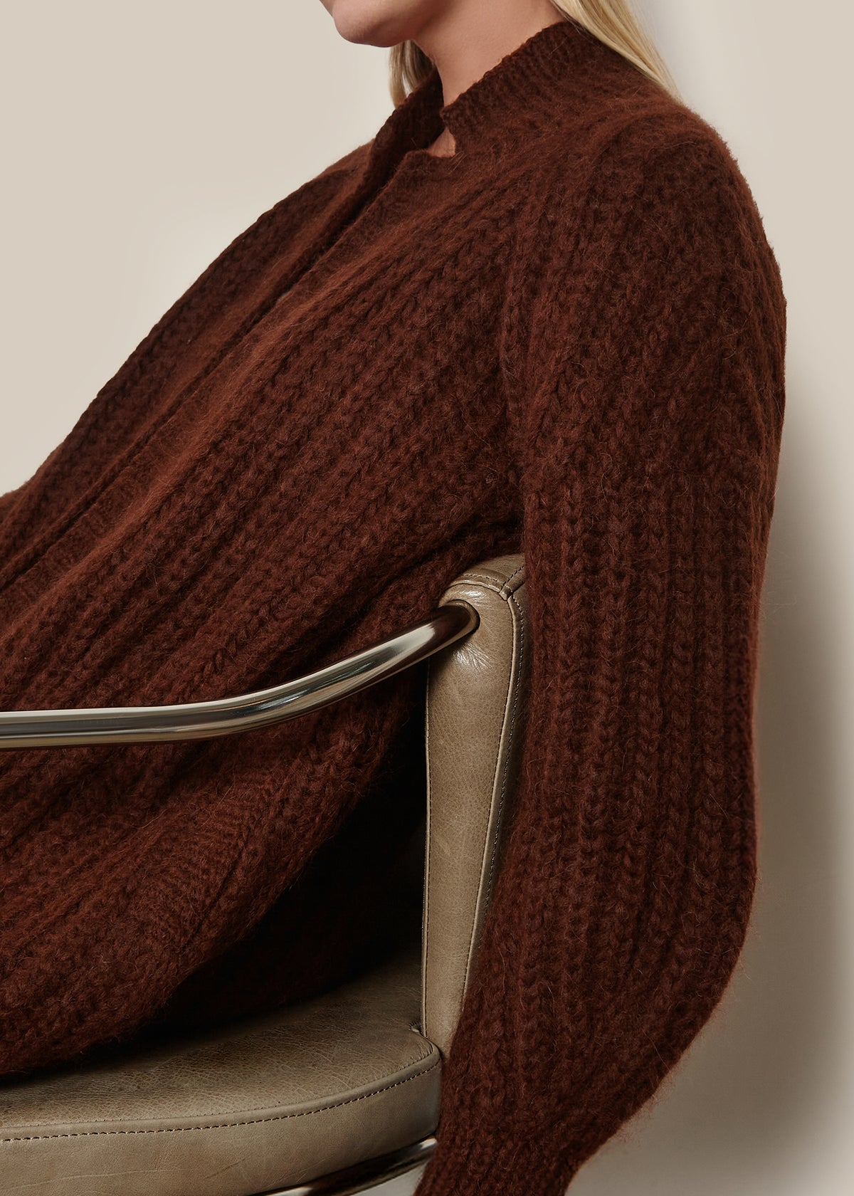 Heritage Ribbed Car Coat
