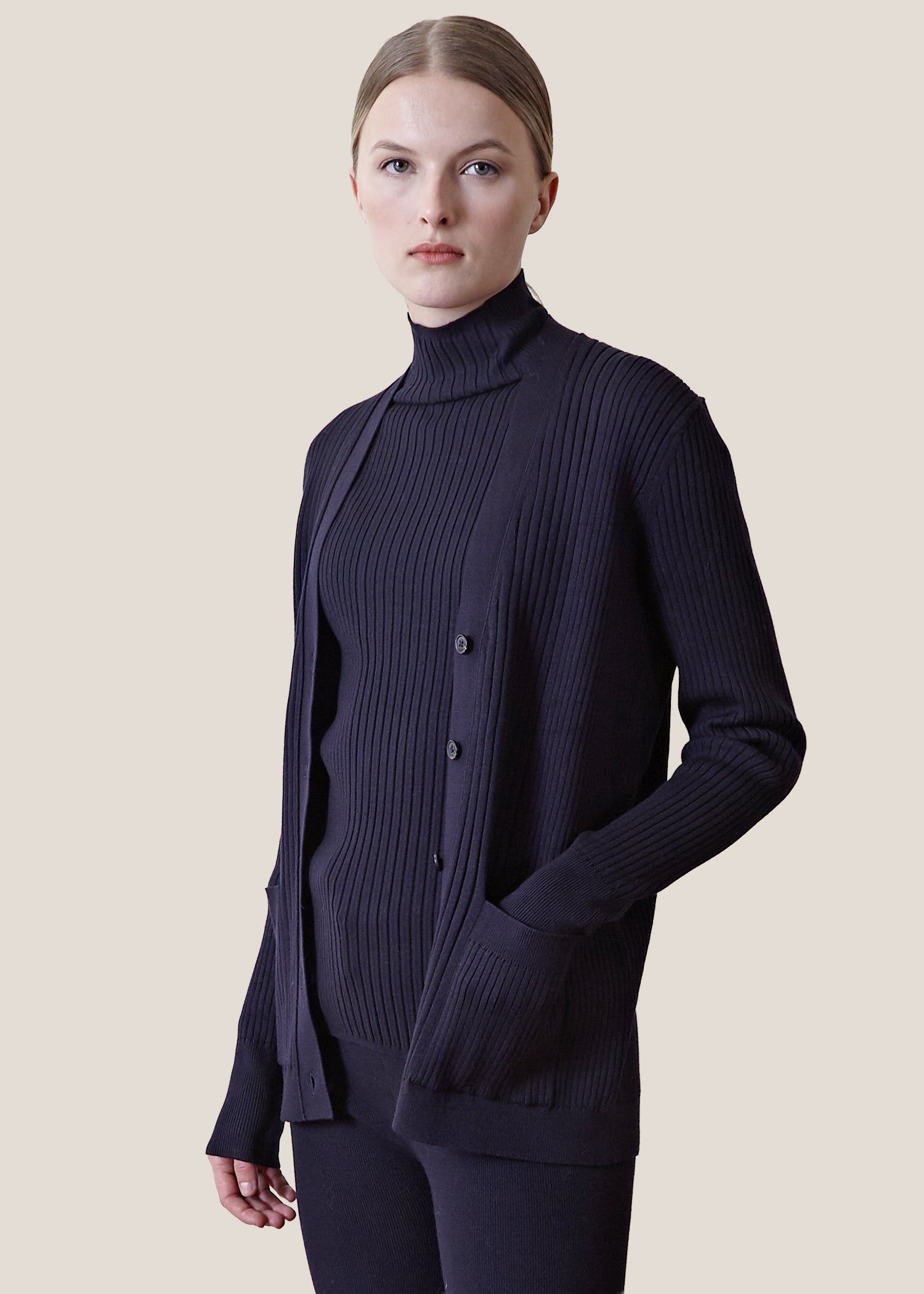Oxford Cardigan