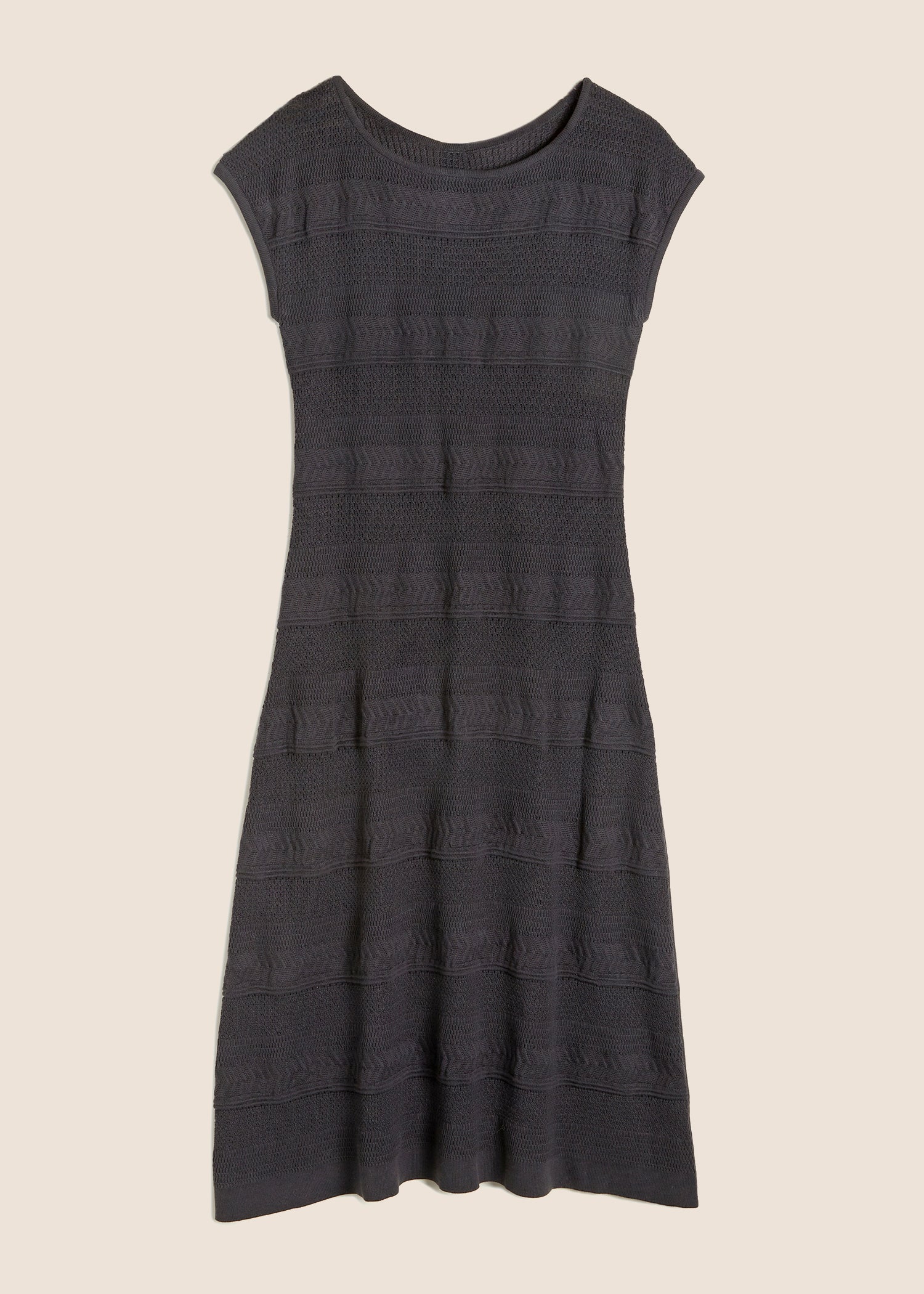Leah Artisan Knit Dress