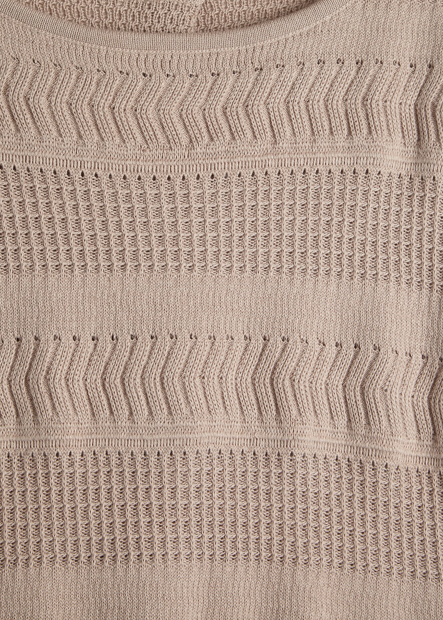 Leah Artisan Knit Dress