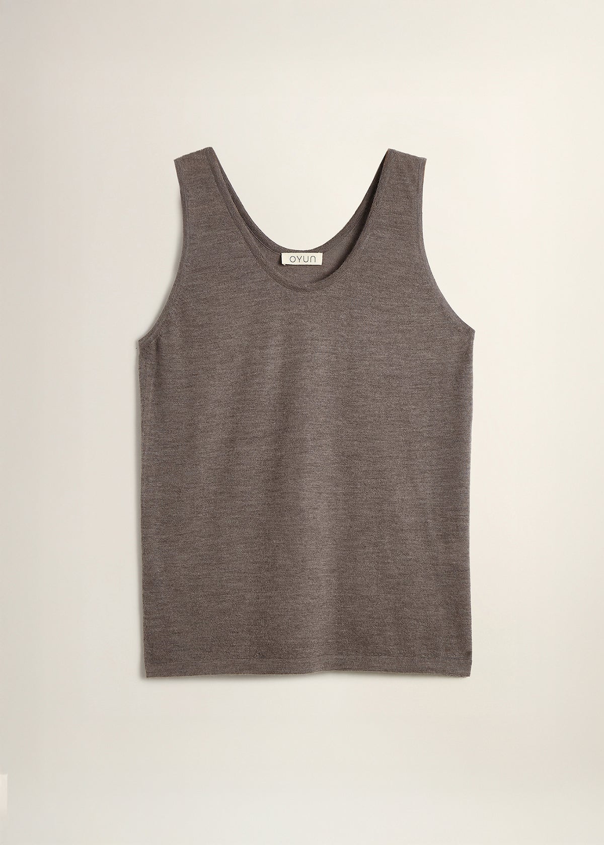 Luxe Cashmere Tank