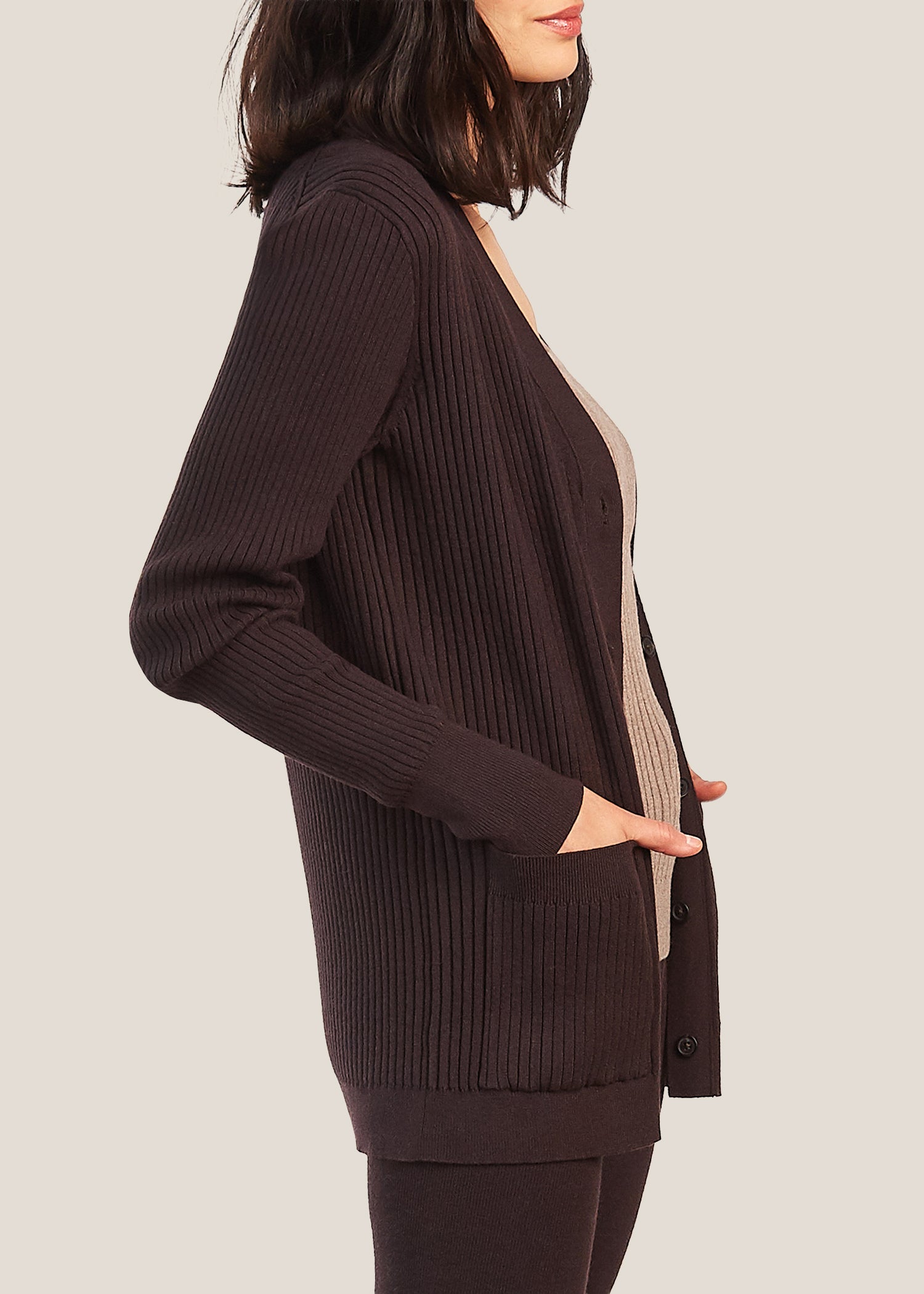 Oxford Cardigan