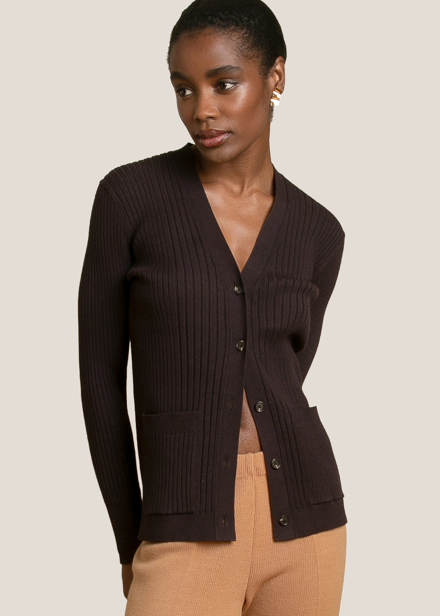 Oxford Cardigan