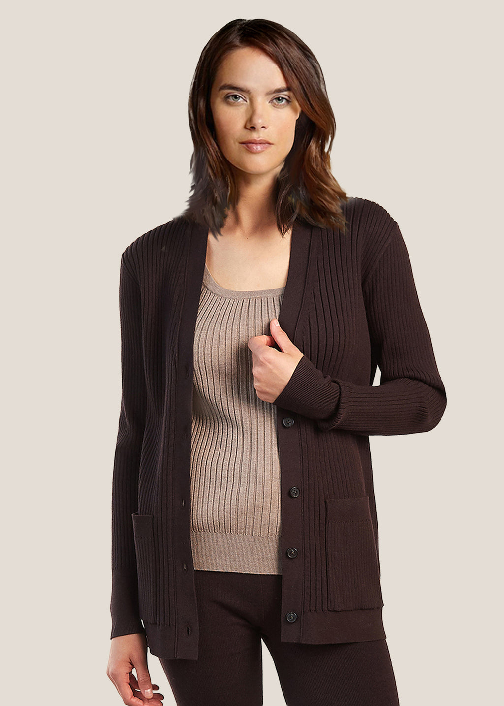 Oxford Cardigan