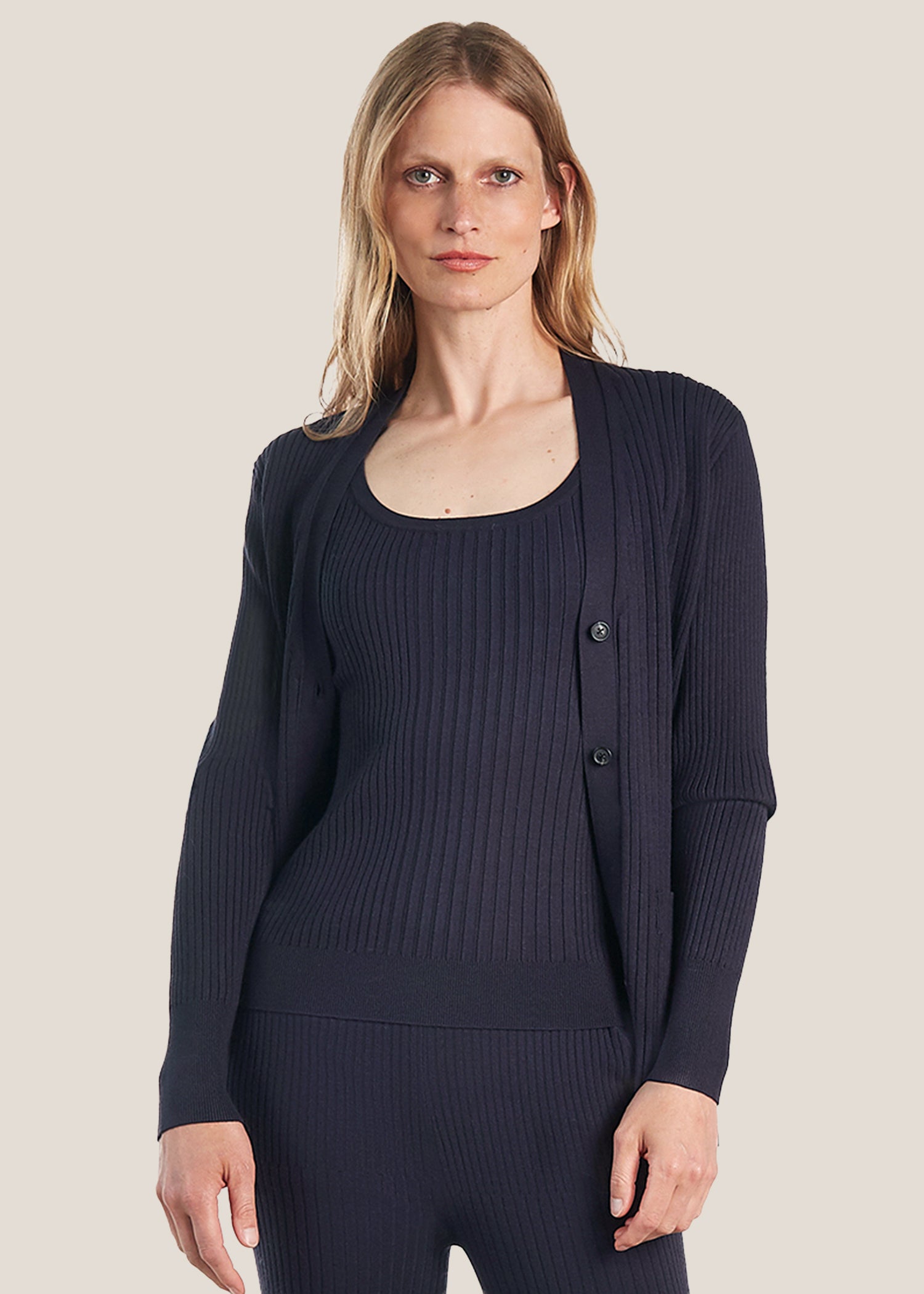 Oxford Cardigan