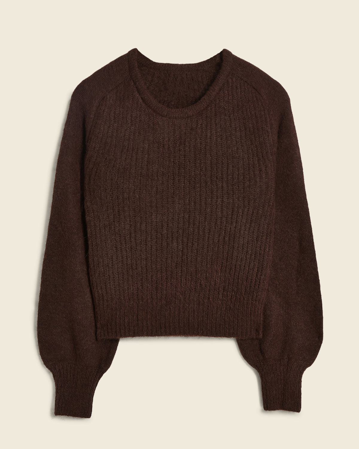 Rina blouson sleeve sweater