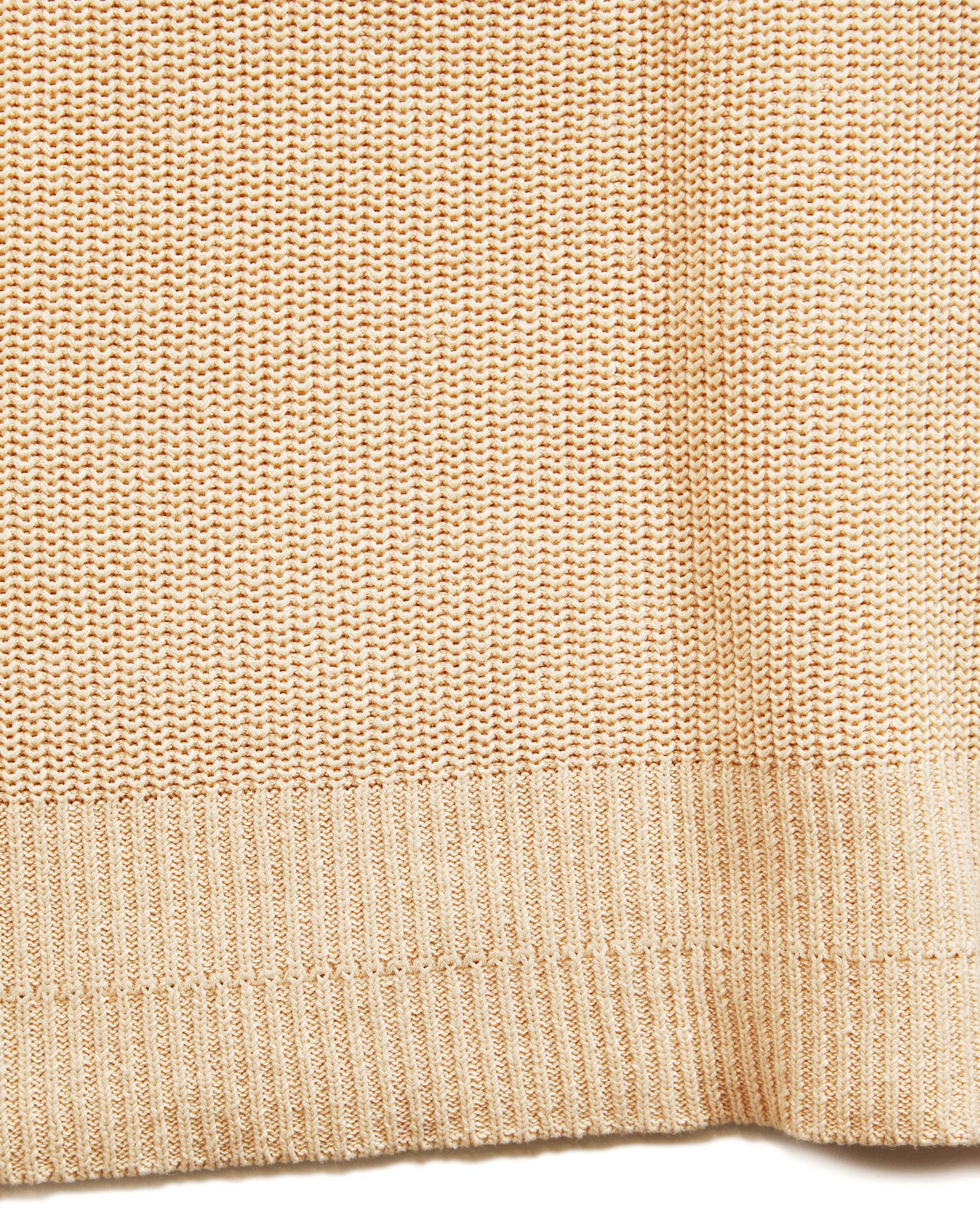 Romey Ribbed Crew