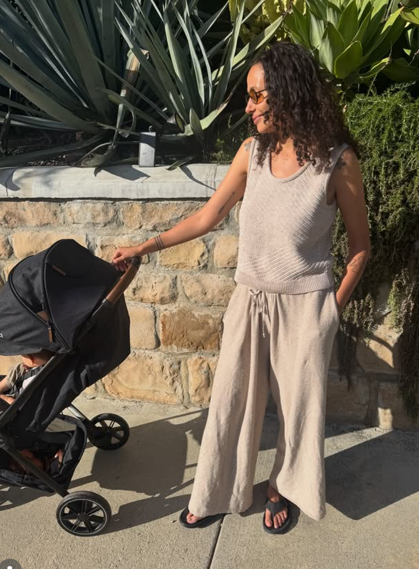 Mizu Wide Leg Pants