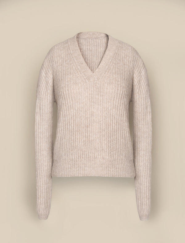 Gio V-neck Sweater