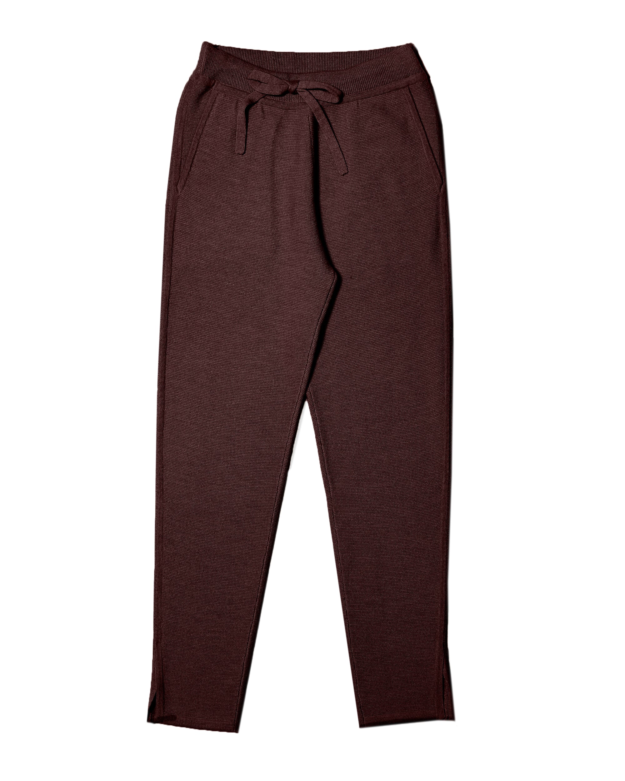 LUXE SLIM PANTS IN CASHWOOL