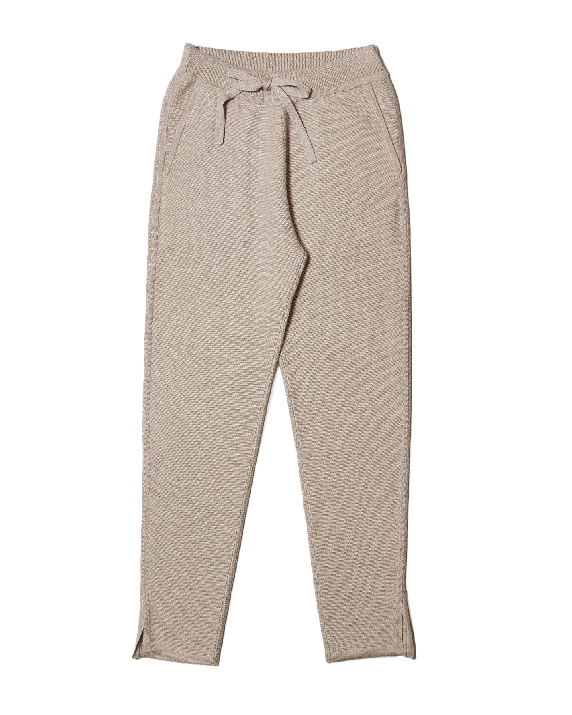 LUXE SLIM PANTS IN CASHWOOL