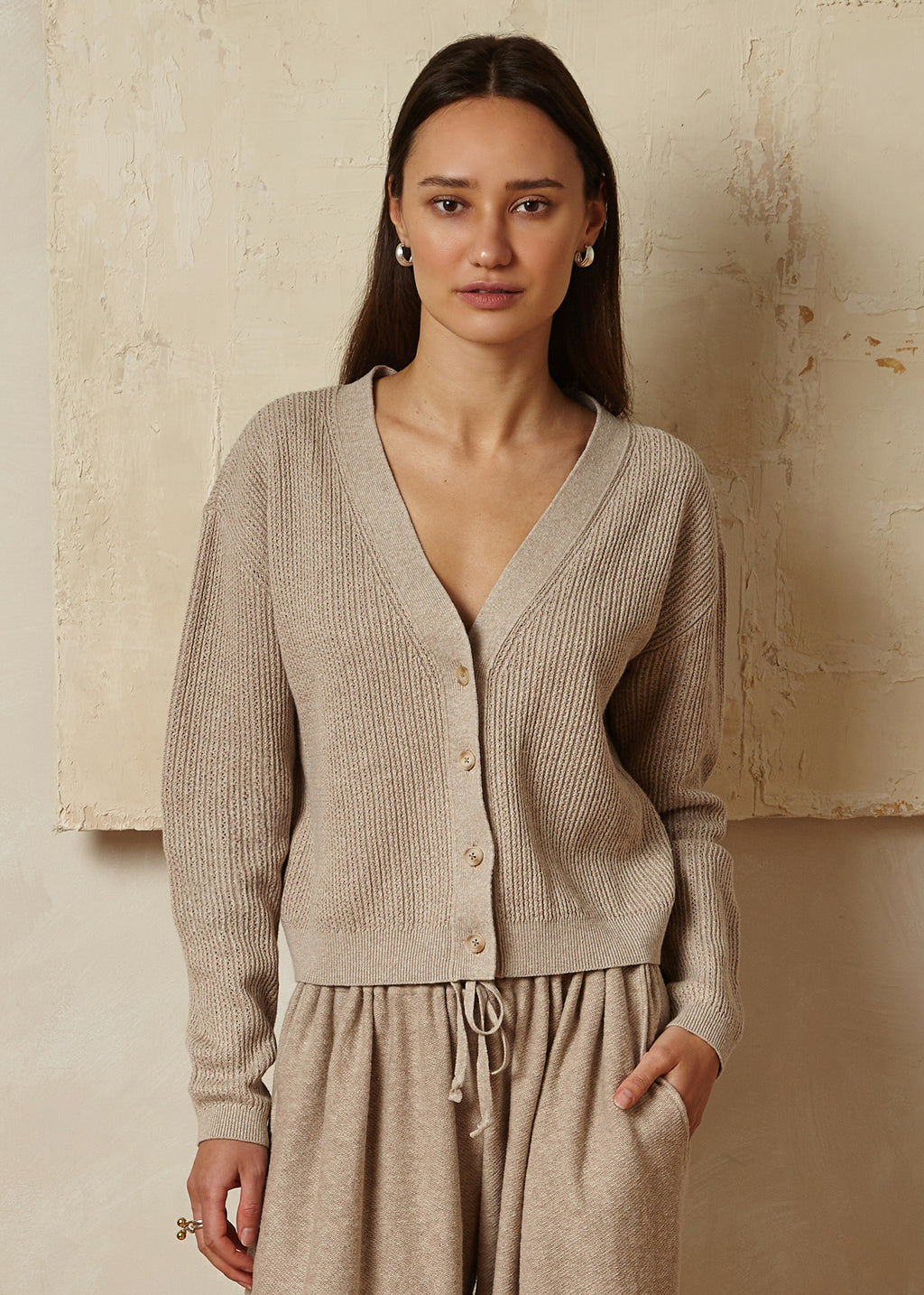 Mirabel Cardigan Top