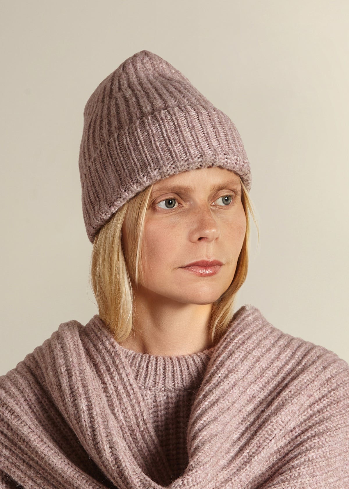 Julia Rib Beanie