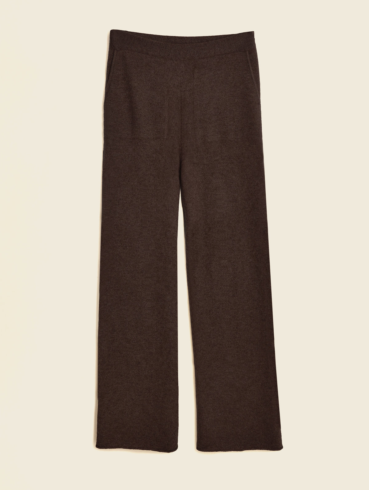 Brushed Cashmere Lounge Pants