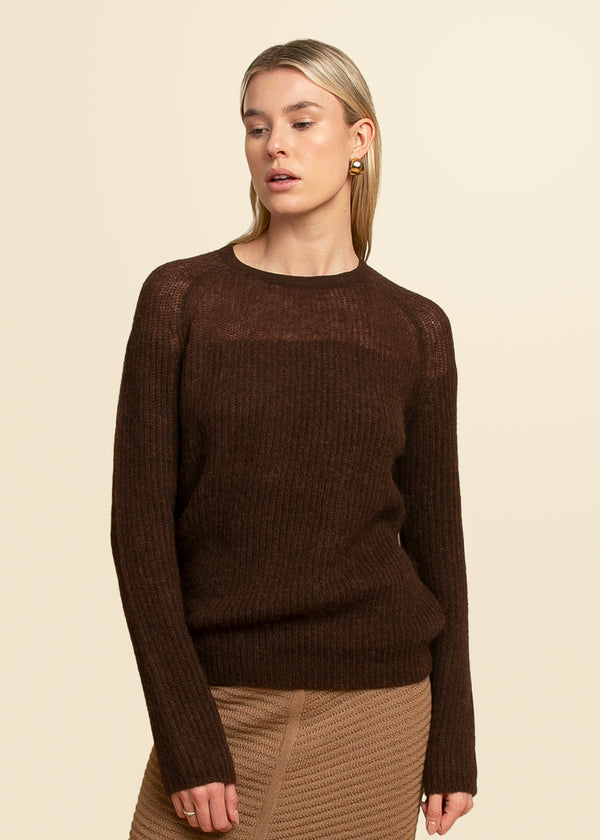 CAMILLE SWEATER