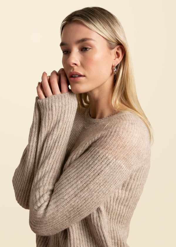 CAMILLE SWEATER
