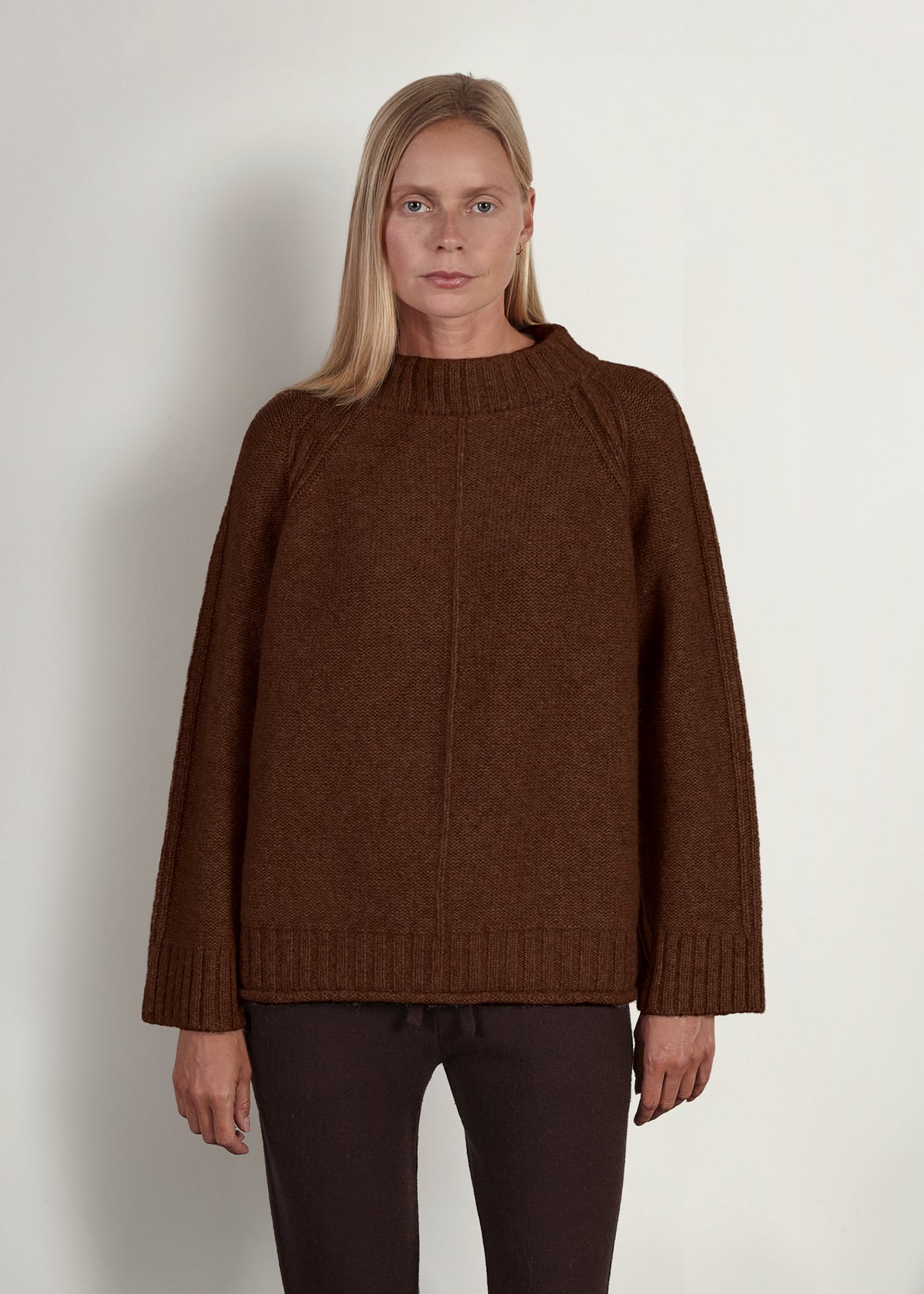 Chloe tunic sweater