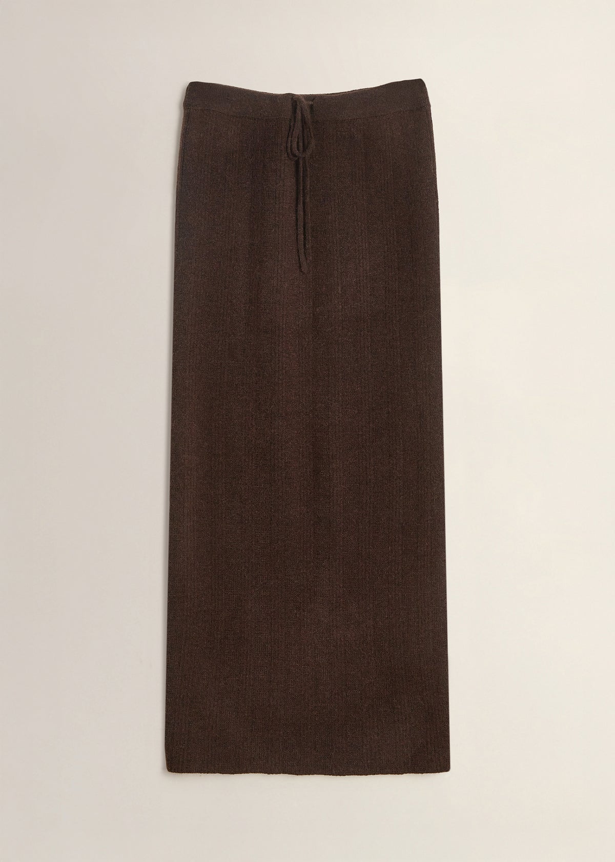 Column Rib Skirt