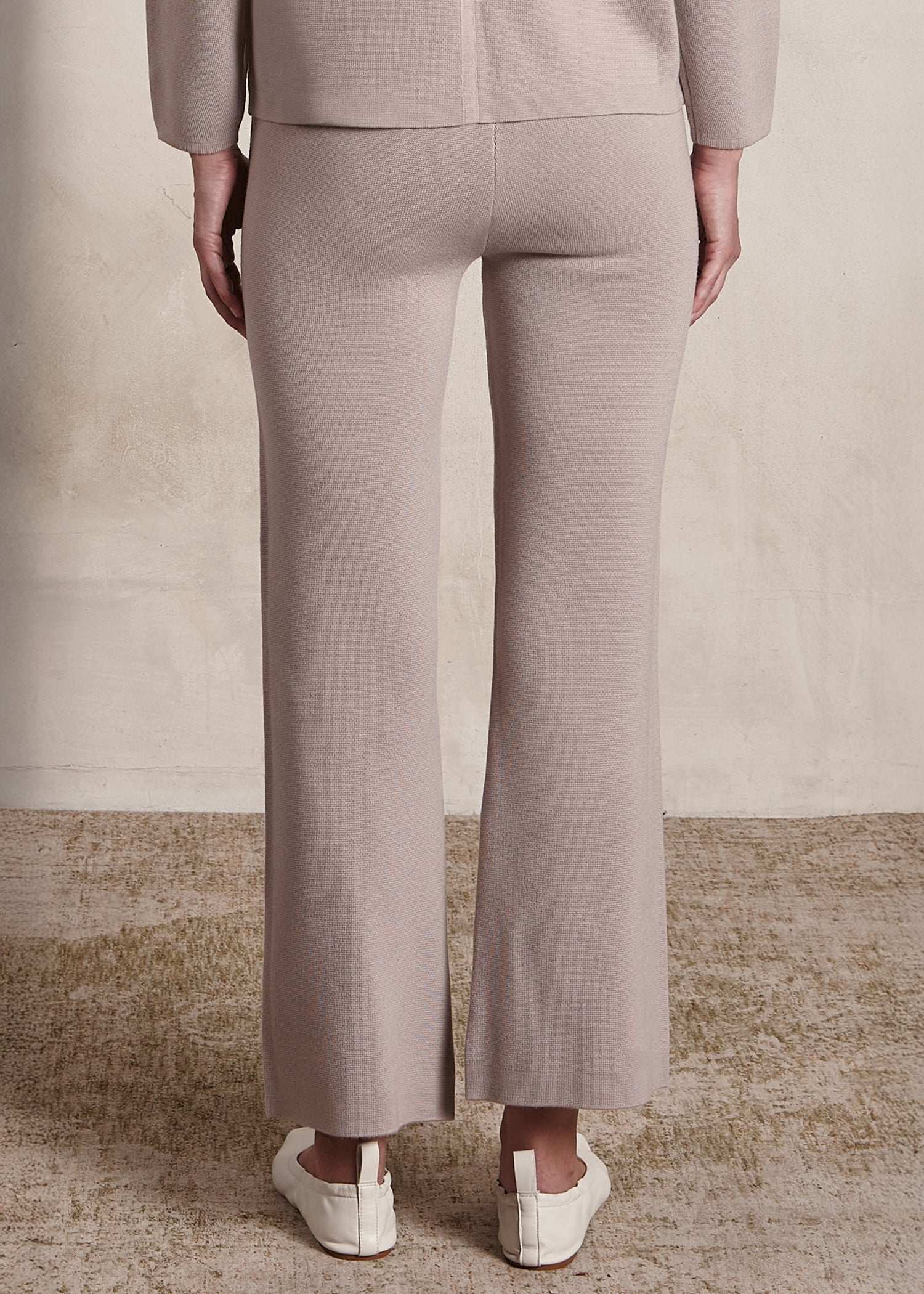 Merino Margo Knit Pant
