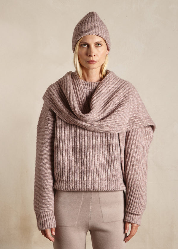 Julia Rib Beanie