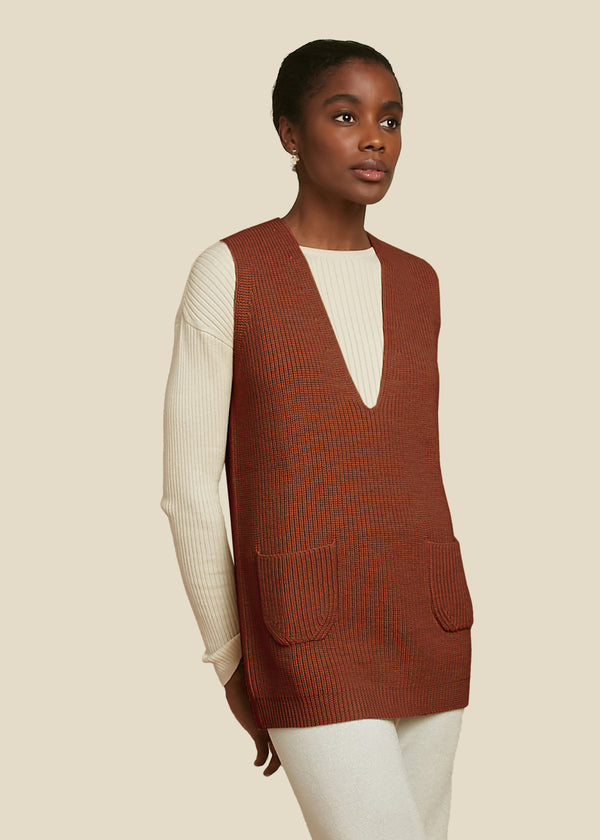 gill vest