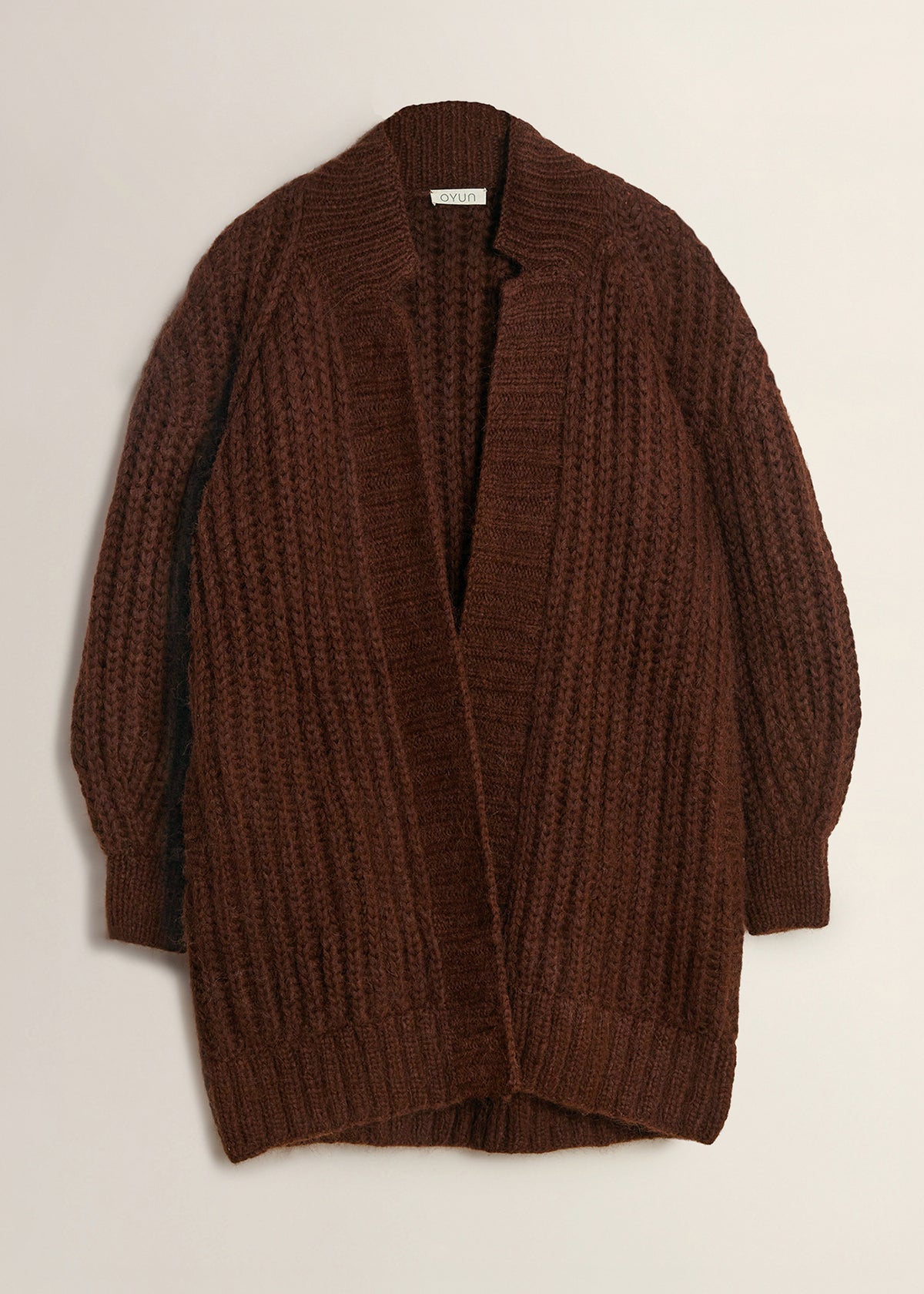 Heritage Ribbed Car Coat