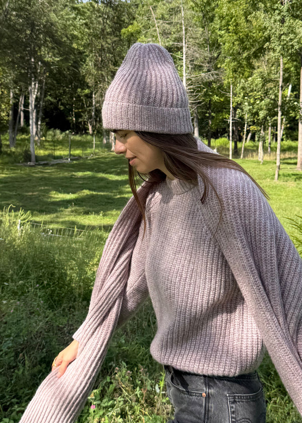 Julia Rib Beanie