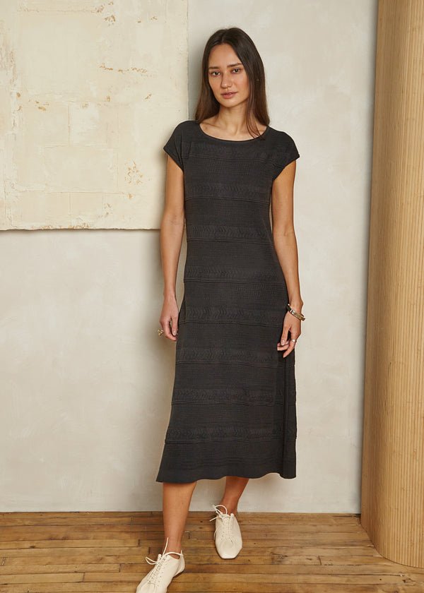 Leah Crochet Dress