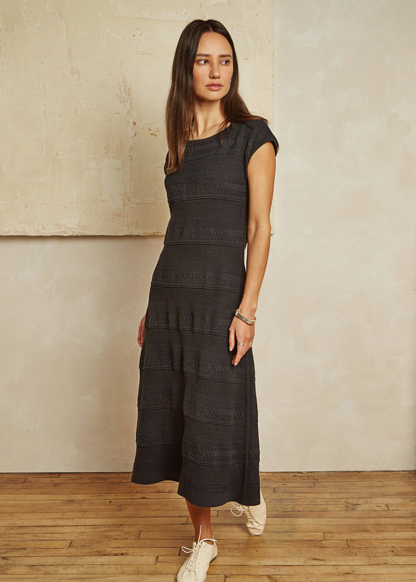 Leah Crochet Dress