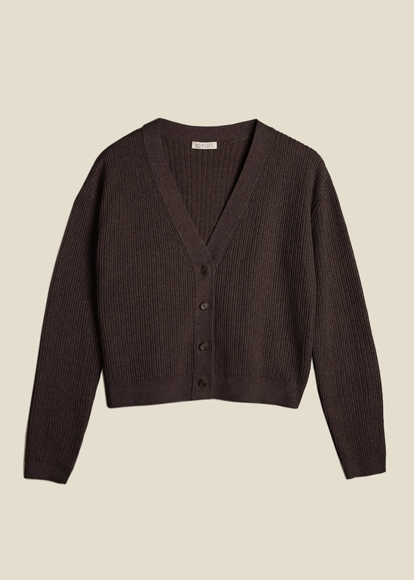 Mirabel Cardigan Top