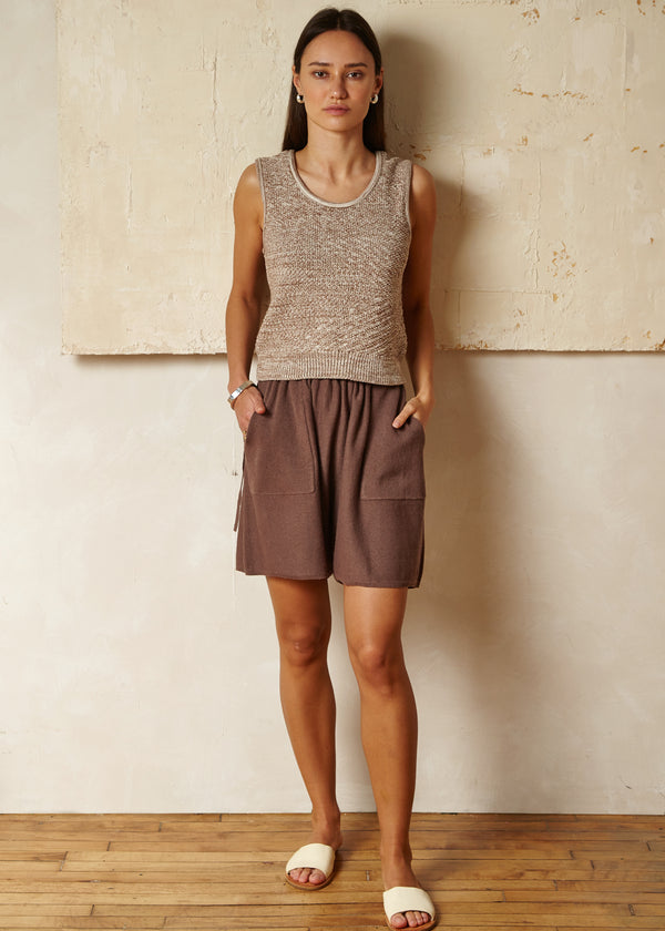Playa Linen Shorts