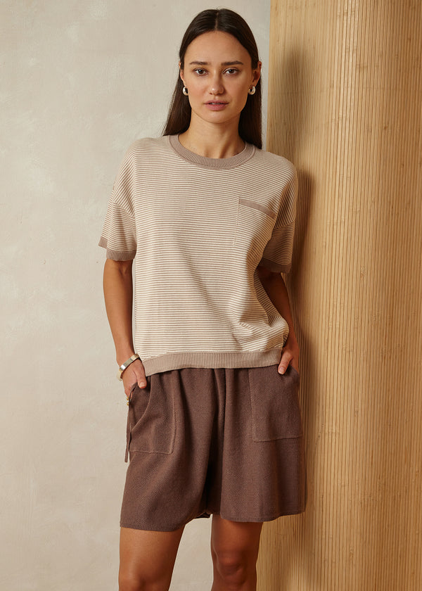Playa Linen Shorts