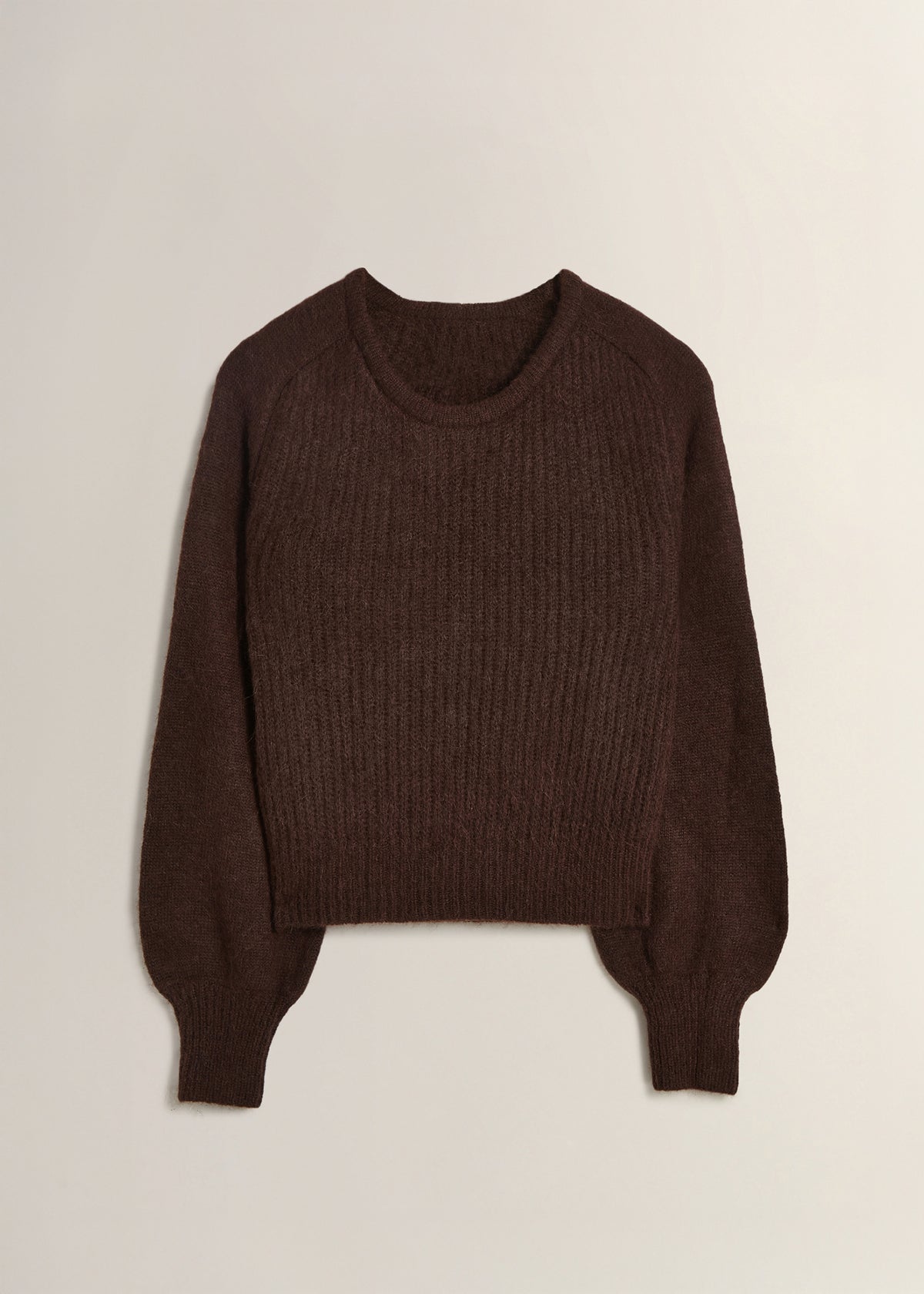 Rina blouson sleeve sweater