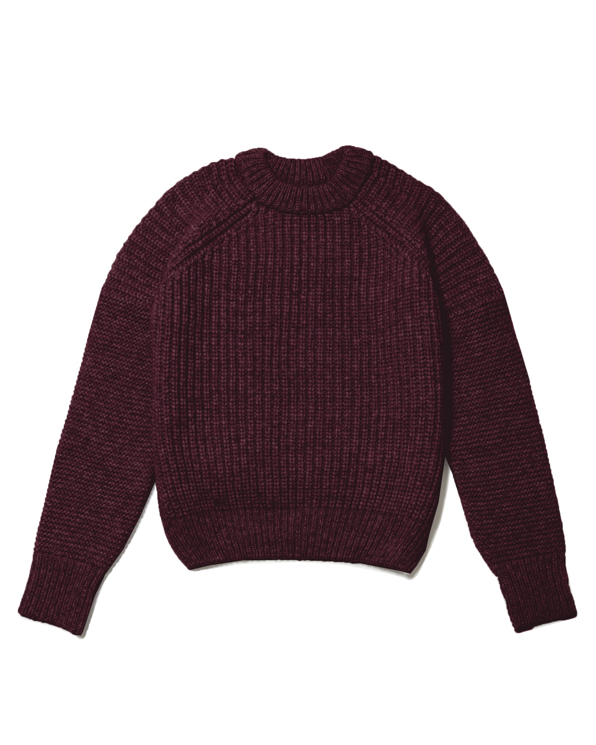 THE PERFECT CREW SWEATER