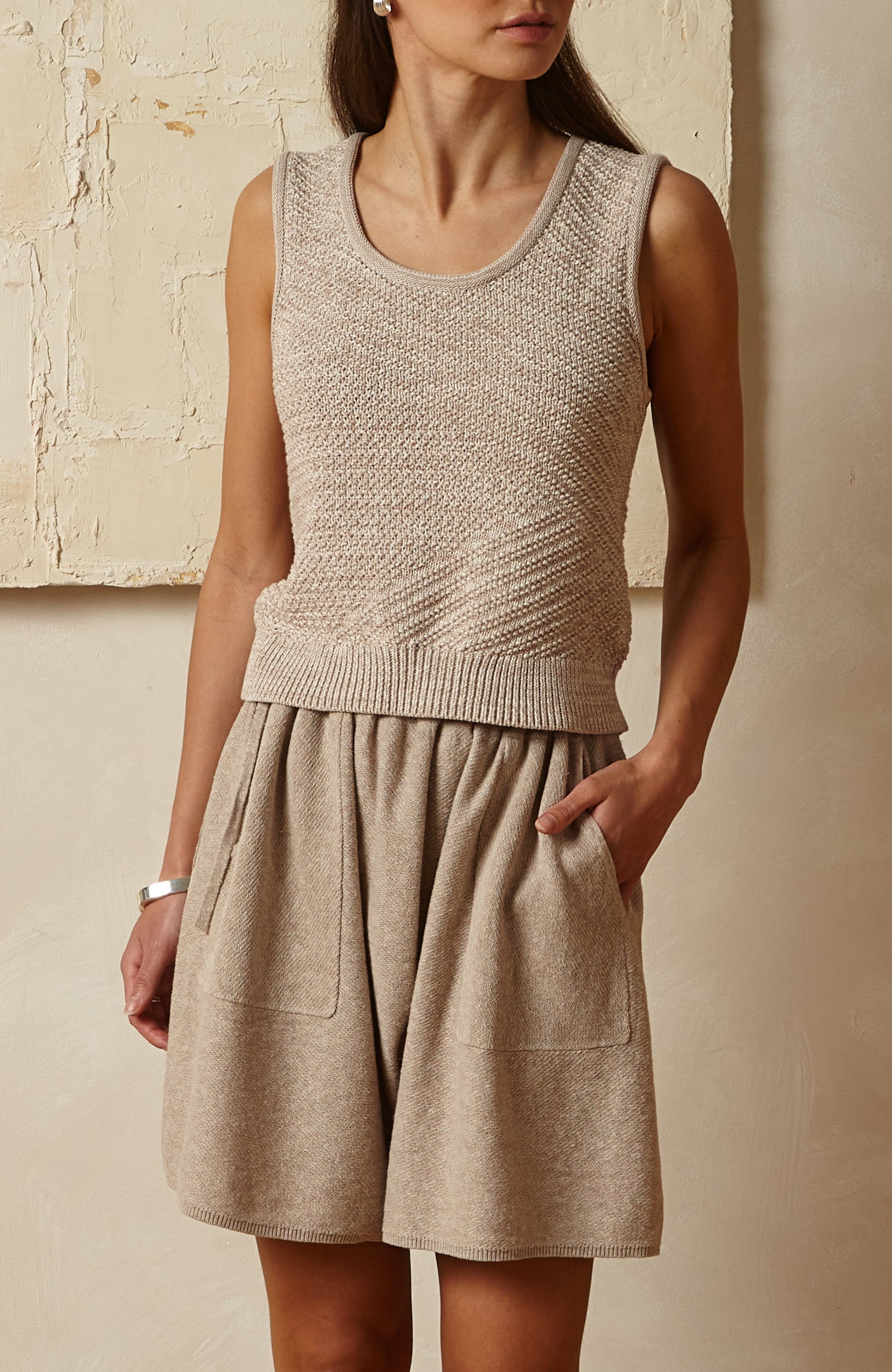 Playa Linen Shorts