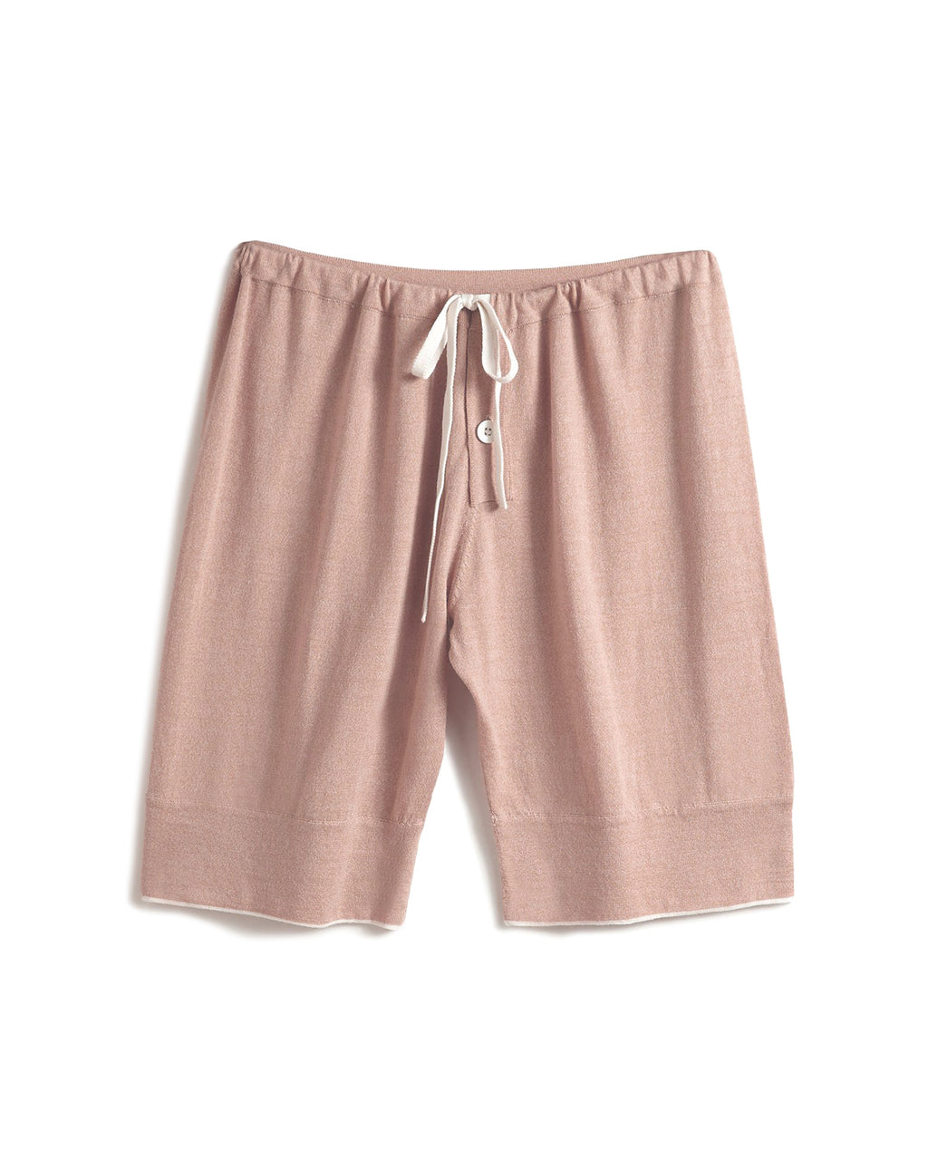 TIE WAIST Sleep Shorts